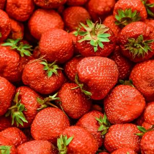 Sweet Strawberries