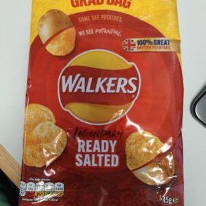 Ready Salted Grab Bag