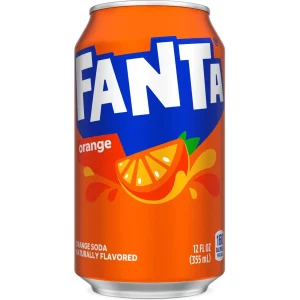 Fanta Orange