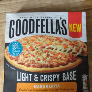 Goodfellas Margherita Pizza