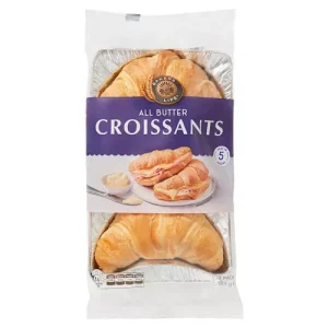 Butter Croissants