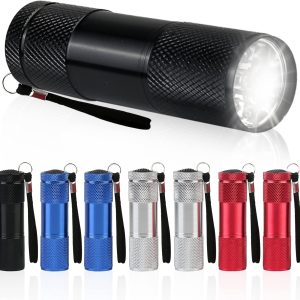 Compact LED Torch