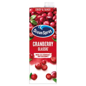 Cranberry Juice (1L)
